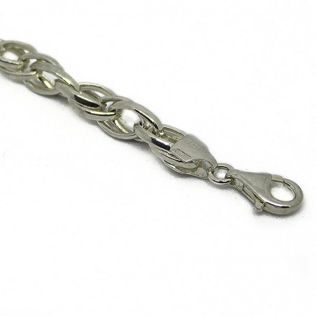 Bracciale donna corda allungata