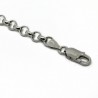 Bracciale donna rolò mm.5