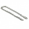 Bracciale donna rolò mm.6