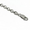 Bracciale donna rolò mm.6