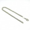 Bracciale donna rolò piena doppia