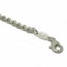Bracciale donna rolò piena doppia