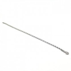 Bracciale donna rolò mm.3