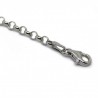 Bracciale donna rolò mm.3