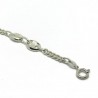 Bracciale donna gourmette-marina