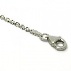 Bracciale donna rolò filo pieno