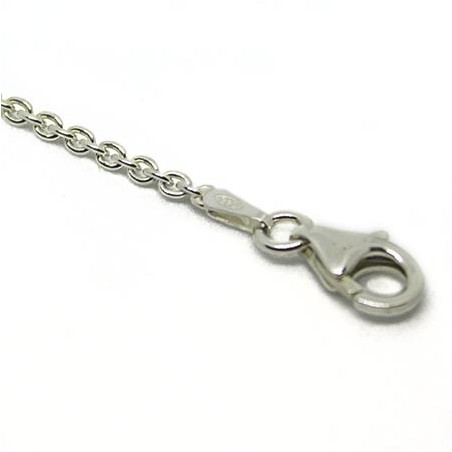 Bracciale donna rolò filo pieno