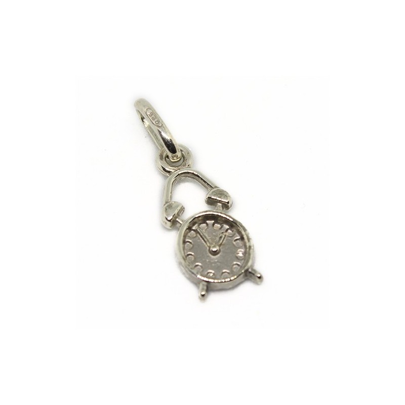 Ciondolo mini sveglia