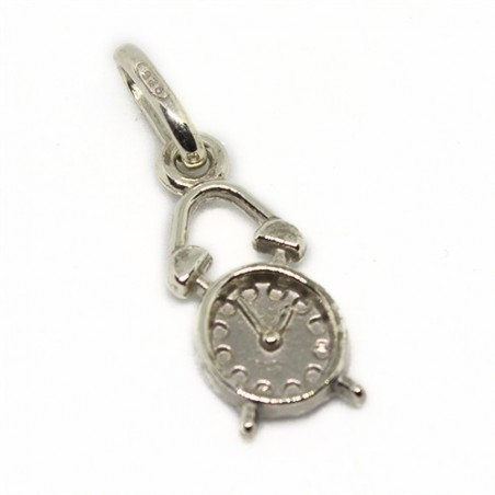 Ciondolo mini sveglia