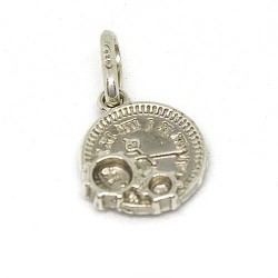 Mini orologio steampunk