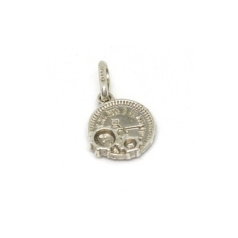 Mini orologio steampunk