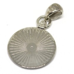 Ciondolo orologio vittoriano