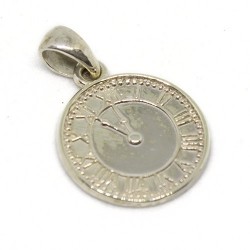 Ciondolo orologio numeri romani