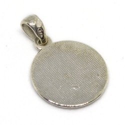 Ciondolo orologio numeri romani