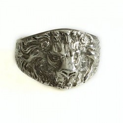 Anello Leone piccolo