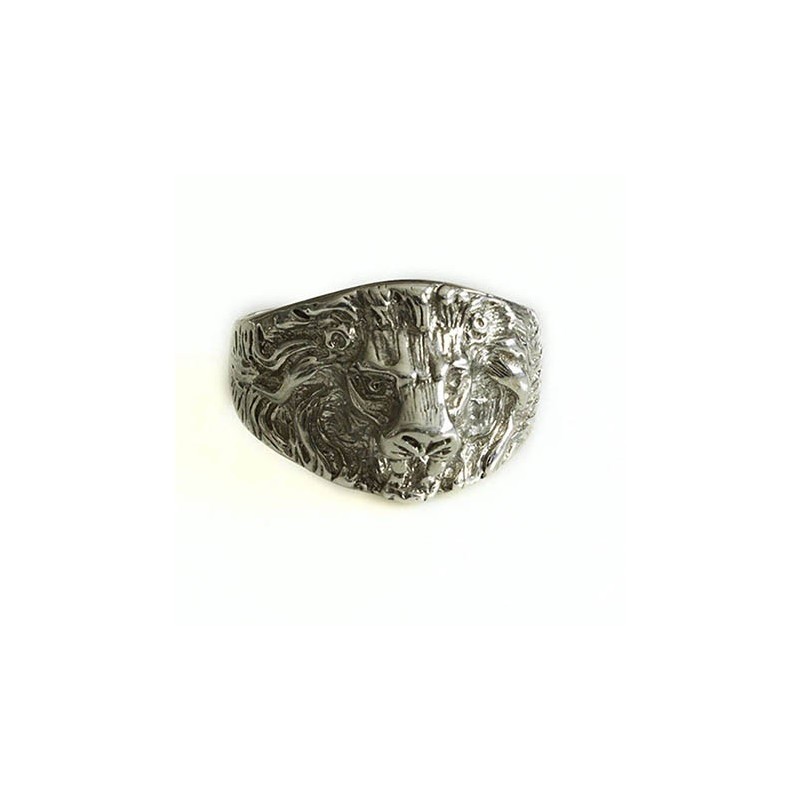 Anello Leone piccolo
