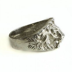 Anello Leone piccolo