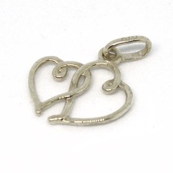 Cuori intrecciati piccoli