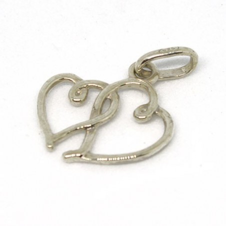 Cuori intrecciati piccoli