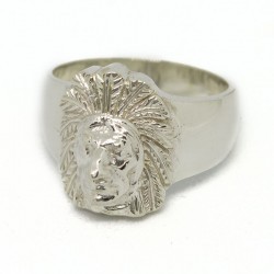 Anello Indian Chief