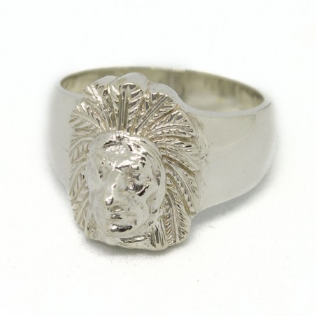 Anello Indian Chief