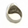 Anello Immacolata Concezione 21x15