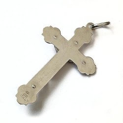 Croce con Crocifisso