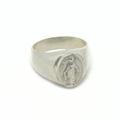 Anello Immacolata Concezione piccolo