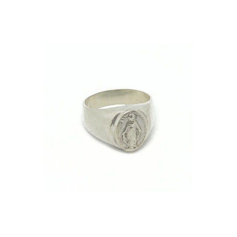 Anello Immacolata Concezione piccolo