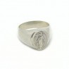 Anello Immacolata Concezione piccolo