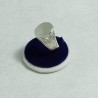 Anello uomo inciso ovale 15x17