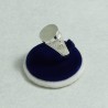 Anello uomo inciso ovale