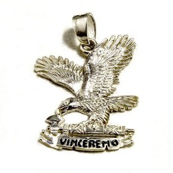 Aquila con fascio littorio