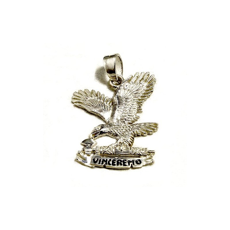 Aquila con fascio littorio