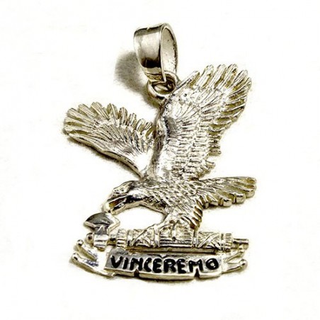 Aquila con fascio littorio