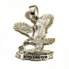 Aquila con fascio littorio