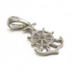 Ancora e timone piccolo