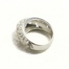 Anello donna inciso con punta