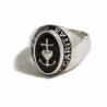 Anello Fede Speranza Carità