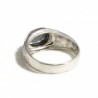 Anello uomo inciso con ematite